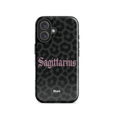 Love Sagittarius iPhone Case