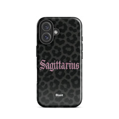 Love Sagittarius iPhone Case