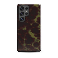 Forest Burn Samsung Case