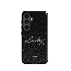 Lucky Leopard Samsung Case