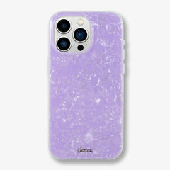 Lavender Tort MagSafe® Compatible iPhone Case