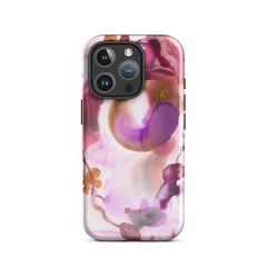 Petal Haze iPhone Case