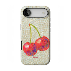 Glass Cherries iPhone Case