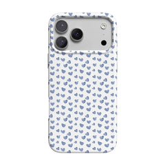 Lovebug | Blue Hearts Case