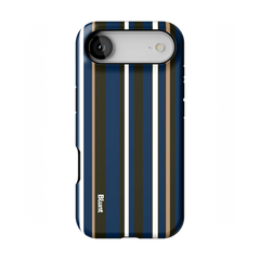 Navy League iPhone Case