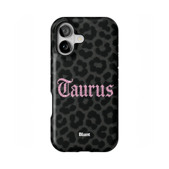 Love Taurus iPhone Case