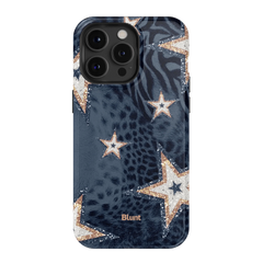 Midnight Star iPhone Case