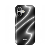 Smoke Voltage iPhone Case