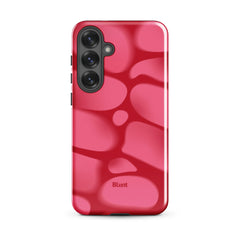 Lava Samsung Case