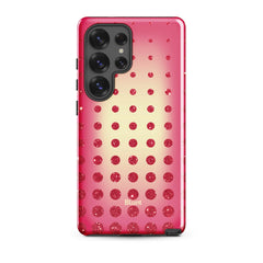 Cherry Boba Samsung Case