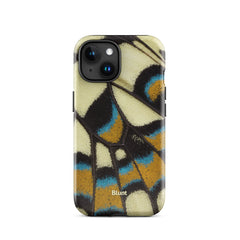 Sapphire Bloom iPhone Case