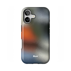 Molten Steel iPhone Case