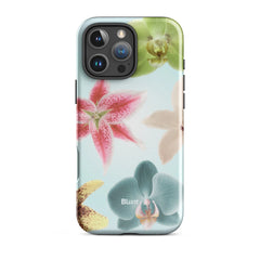 Blush Bloom iPhone Case