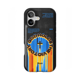 Divine Weight iPhone Case
