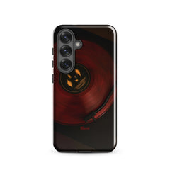Crimson Echo Samsung Case