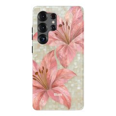 Petal Muse Samsung Case