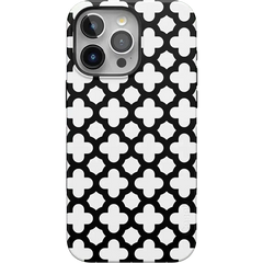 Lattice Tile | High Contrast Design Case
