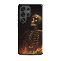 Ember Bones Samsung Case