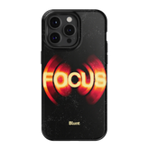 Laser Focus iPhone Case