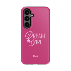 Dream Girl Rose Samsung Case