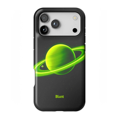 Glowra iPhone Case