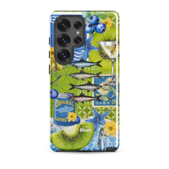 Pesca Verde Samsung Case