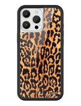 Leopard Love iPhone Case