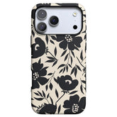 Dark Fantasy | Contrast Floral Case