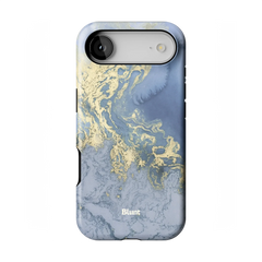 Blue Marble iPhone Case