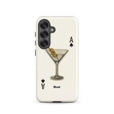 Dirty Martini Samsung Case