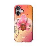 Solflare iPhone Case