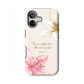 Psalms 46:5 iPhone Case