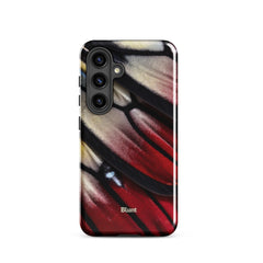 Crimson Dart Samsung Case