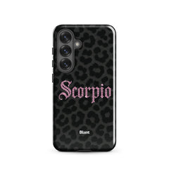 Love Scorpio Samsung Case
