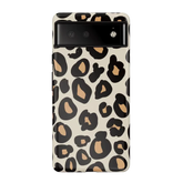 Into the Wild | Leopard Print Google Pixel Case