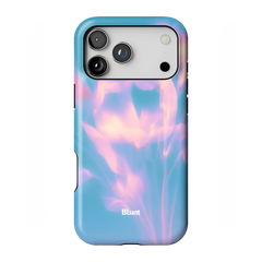 Cotton Glow iPhone Case