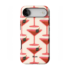 Berry Martini iPhone Case