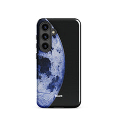 Blue Phase Samsung Case