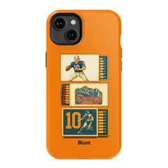 Denver Football iPhone Case