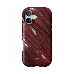 Velvet Rush iPhone Case