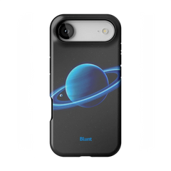Neon Neptune iPhone Case