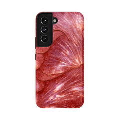 Sunset Petal Samsung Case