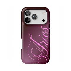 Aries iPhone Case
