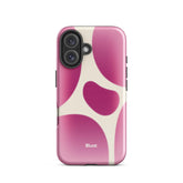 Pink Slush iPhone Case