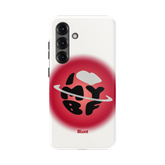 Red Aura Boyfriend Samsung Case