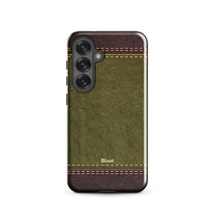 Hunter Green Samsung Case