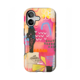 Aria iPhone Case