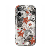 Disco Star iPhone Case