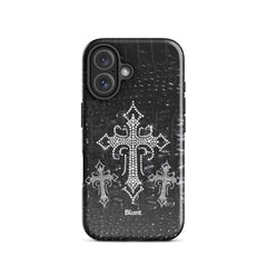 Diamond Cross iPhone Case