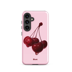 Cherry Gloss Samsung Case